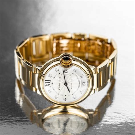 cartier slim watch|cartier pre owned watches.